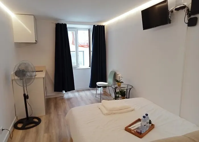 Sylhet Penzion Lisboa