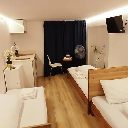 Casa de hóspedes Sylhet