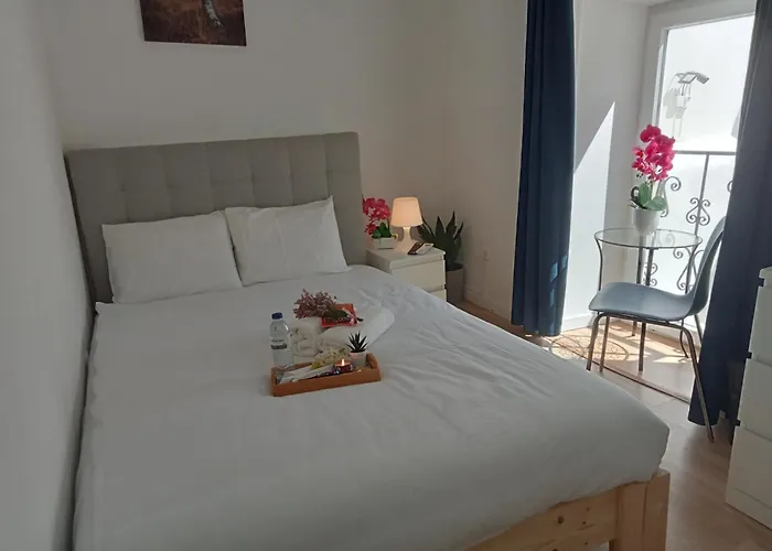 Casa de hóspedes Sylhet Lisboa