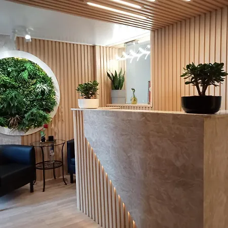 Sylhet Gæstehus Lisboa