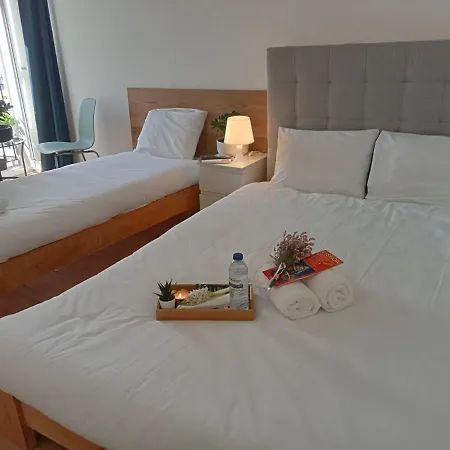 Sylhet Gæstehus Lisboa