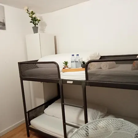 Sylhet Gæstehus Lisboa