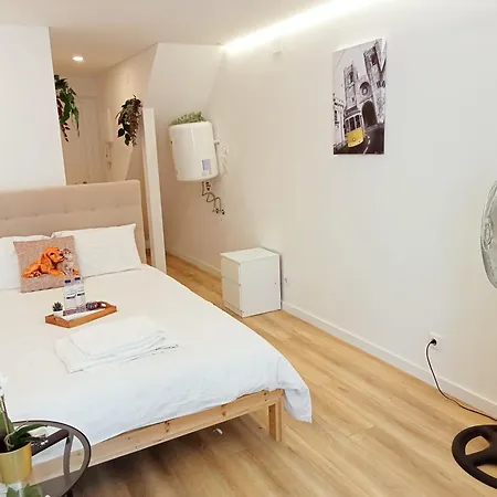 Gæstehus Sylhet Lisboa