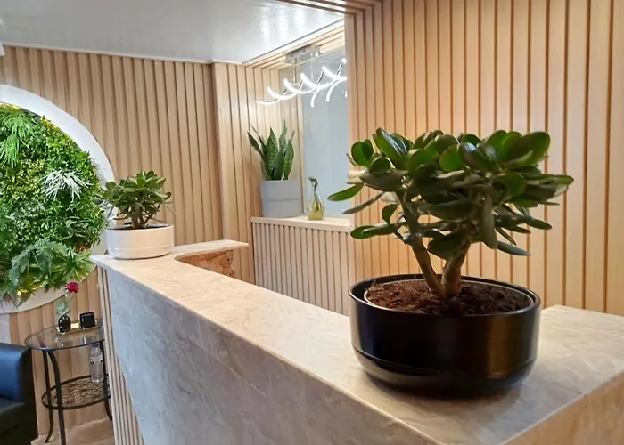 Pensjonat Sylhet Lizbona