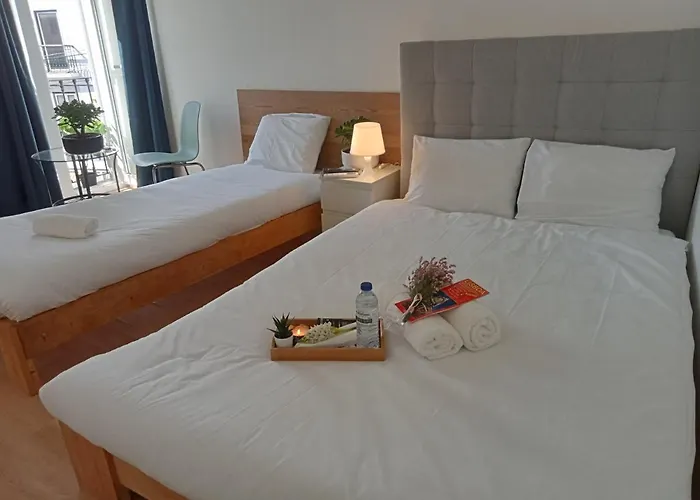 Sylhet Pensjonat Lizbona