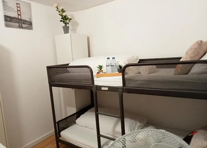 Sylhet Pensjonat Lizbona